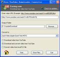 Free YouTube Downloader Converter ScreenShot